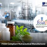 Production floor at Bactolac Nutraceuticals manufacturing facility in Hyderabad