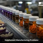 Common supplement manufacturing problems and prevention measures for quality and safe production