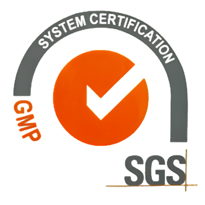 SGS-GMP-CERTIFIED